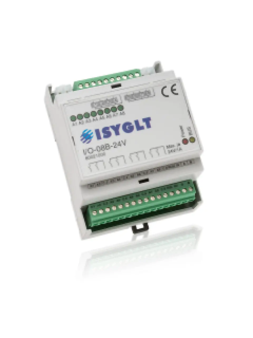 I/O-08B-24V-1A